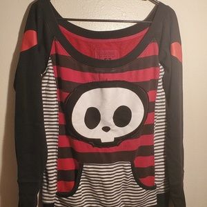 Skelanimals sweater